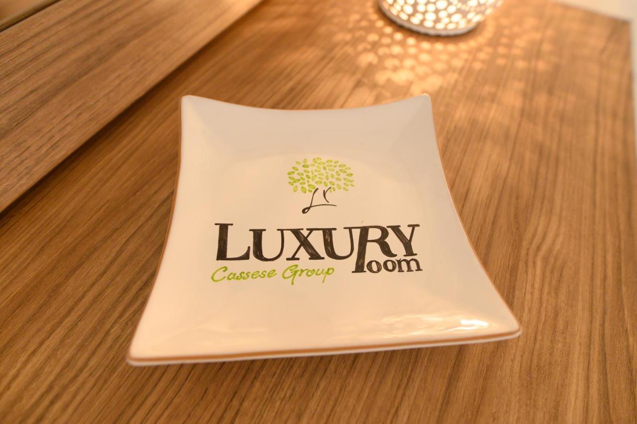 צ'לייה מספיקה Luxury Room Cassese מראה חיצוני תמונה